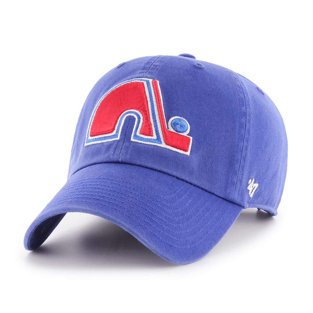 Quebec Nordiques NHL '47 CLEAN UP - 47 Brand Canada