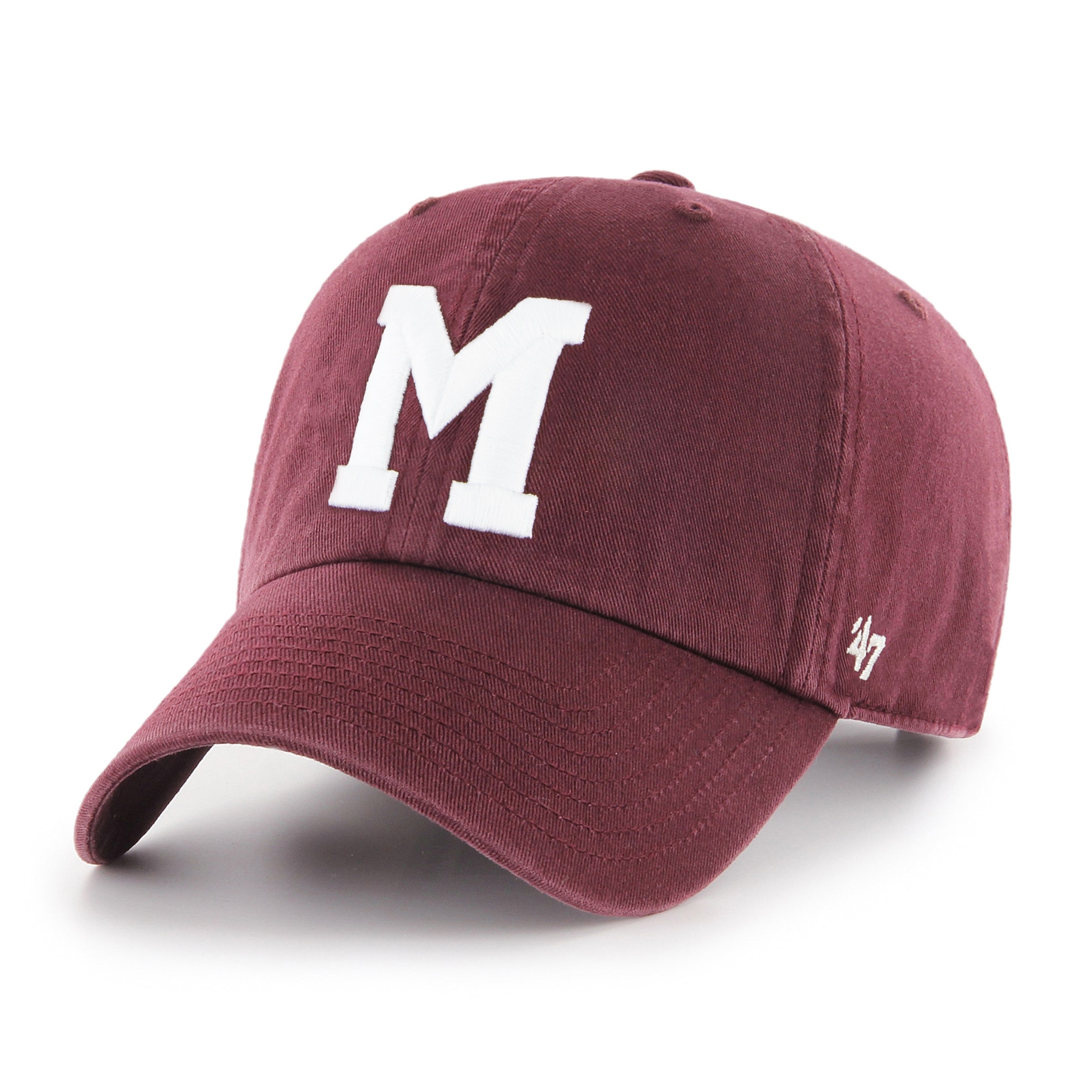 Montreal Maroons Vintage NHL '47 CLEAN UP