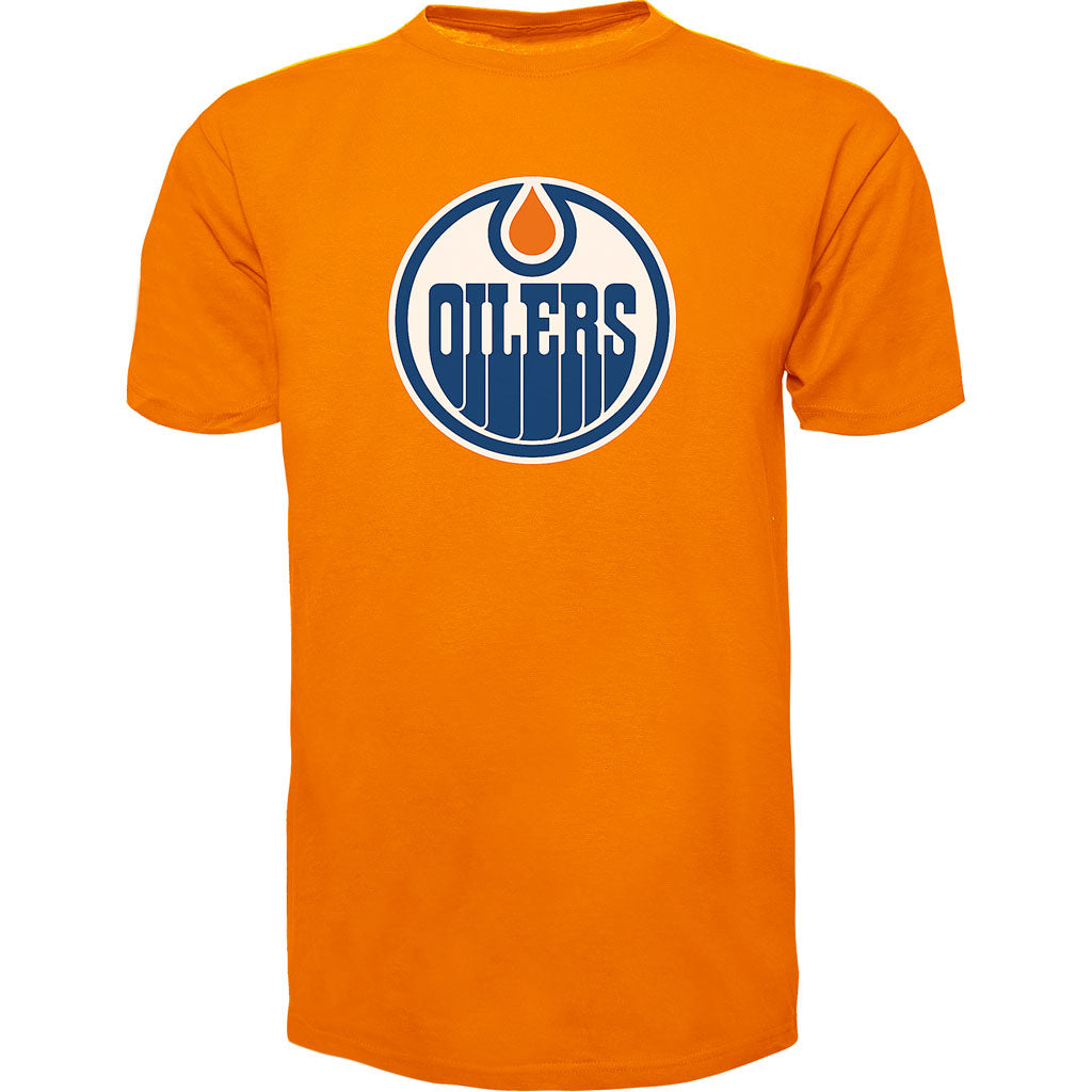 Edmonton Oilers Nhl Fan Tee - 47 Brand Canada