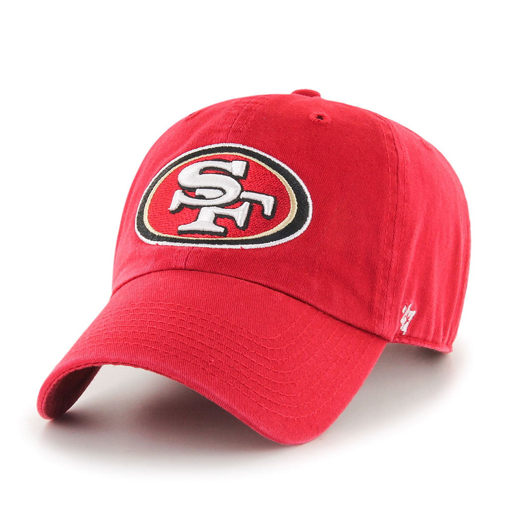San Francisco 49'ers NFL '47 CLEAN UP - 47 Brand Canada