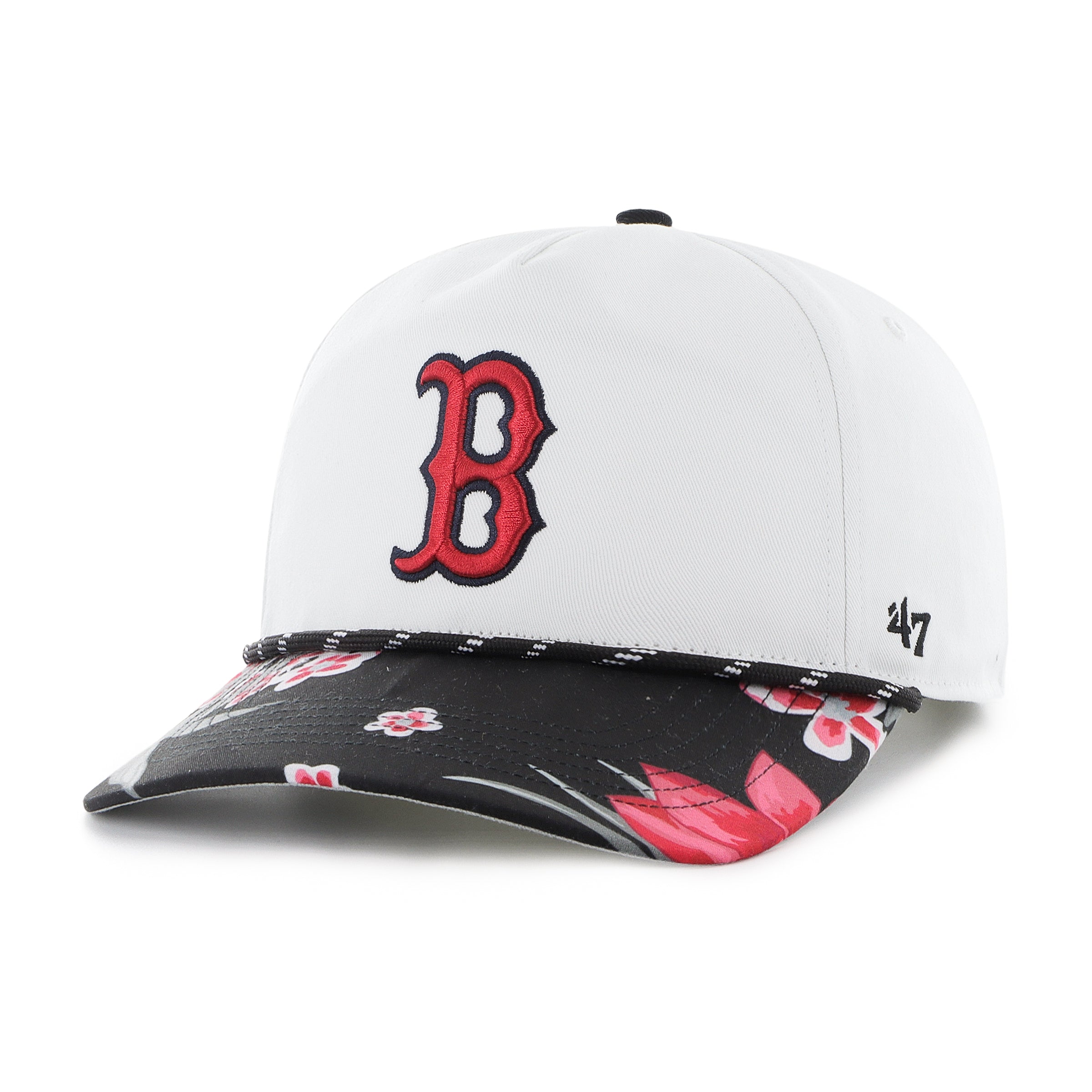 Boston Red Sox MLB- Dark Tropic 47 Hitch