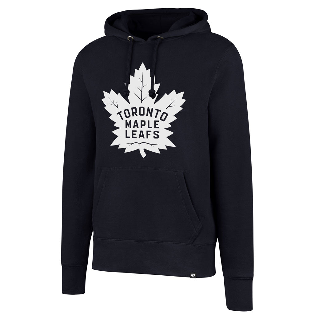 Toronto Maple Leafs NHL 47 Imprint Headline Hoodie - 47 Brand Canada