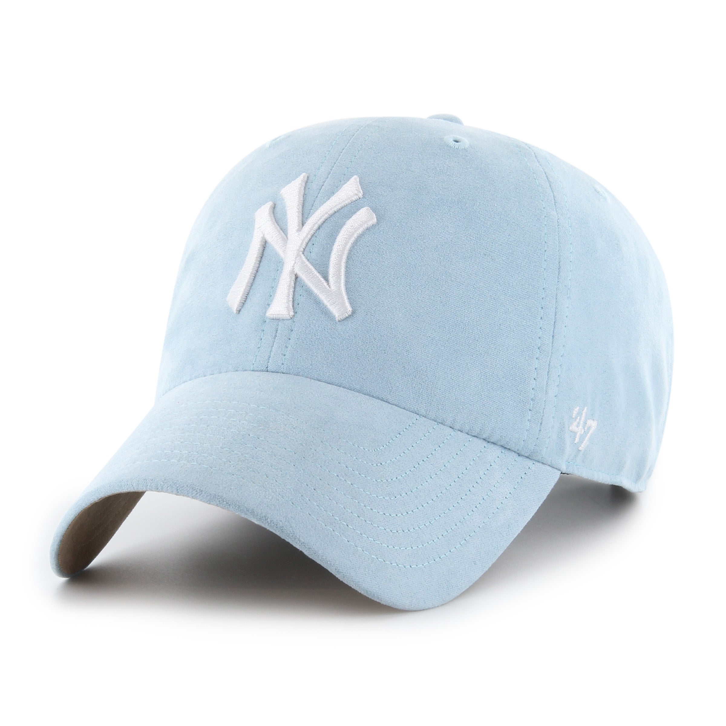New York Yankees Ultra Suede '47 CLEAN UP