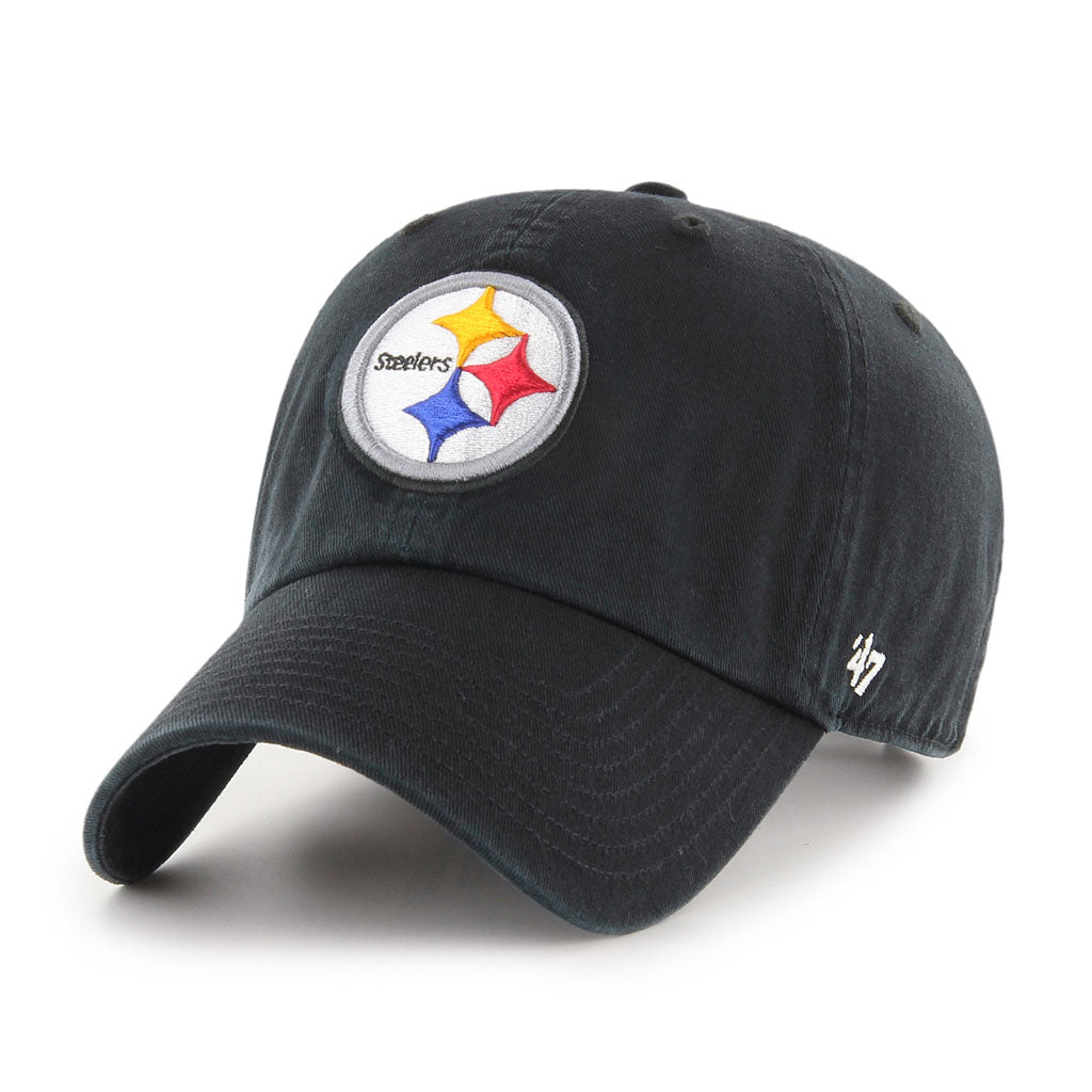 Pittsburgh Steelers NFL '47 Clean Up - 47 Brand Canada