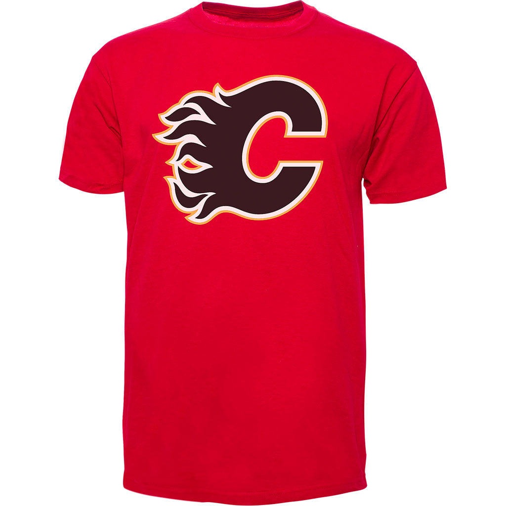 Calgary Flames NHL '47 Fan Tee - 47 Brand Canada