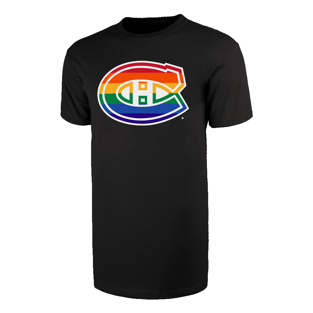 Montreal Canadiens NHL-Rival Pride Dom T