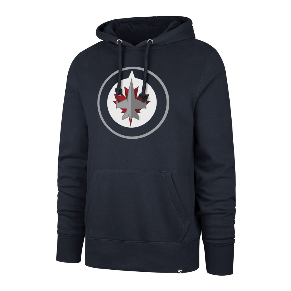 Winnipeg Jets NHL-Imprint Headline Hoodie