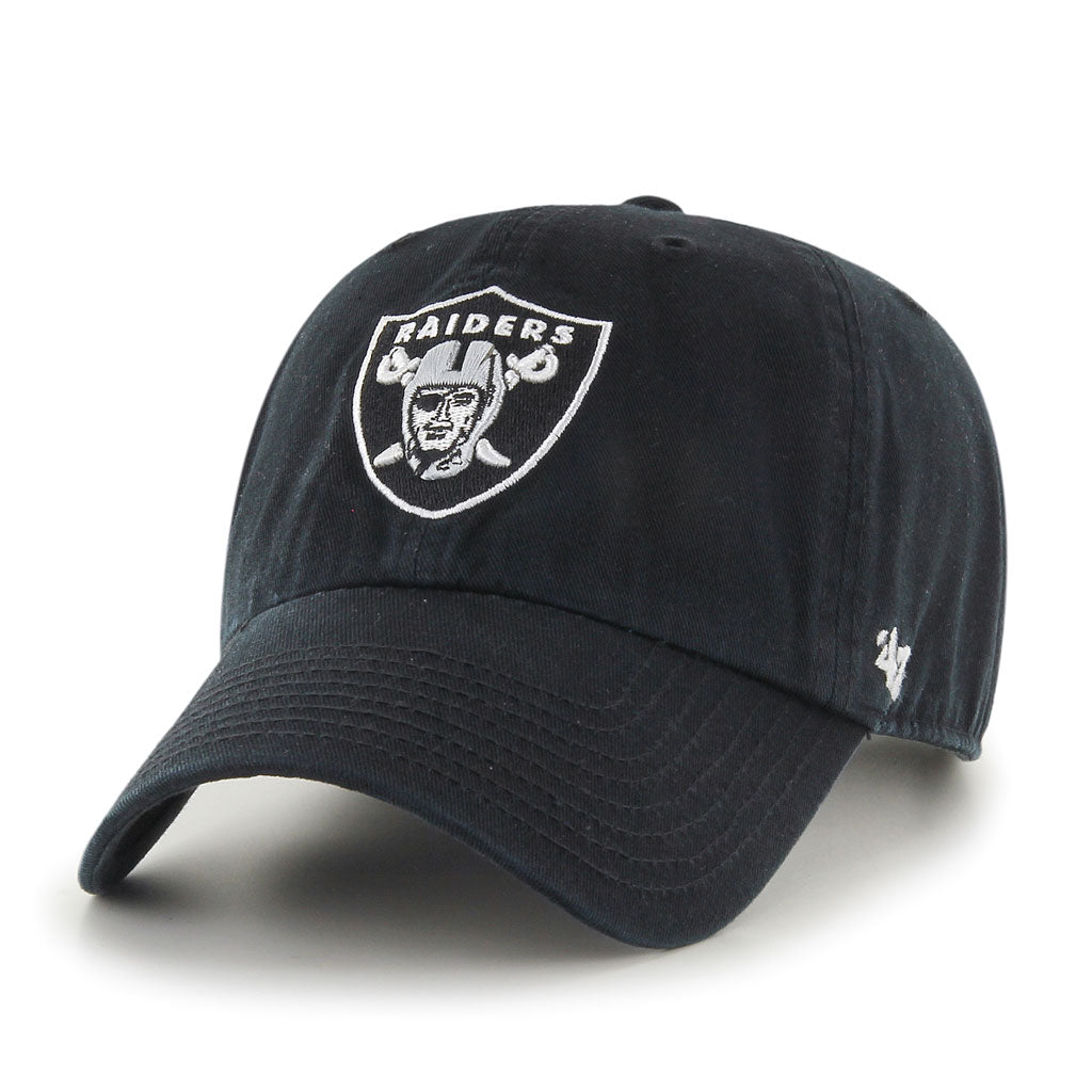 Las Vegas Raiders Hats, Gear and Apparel from '47 – 47 Brand Canada