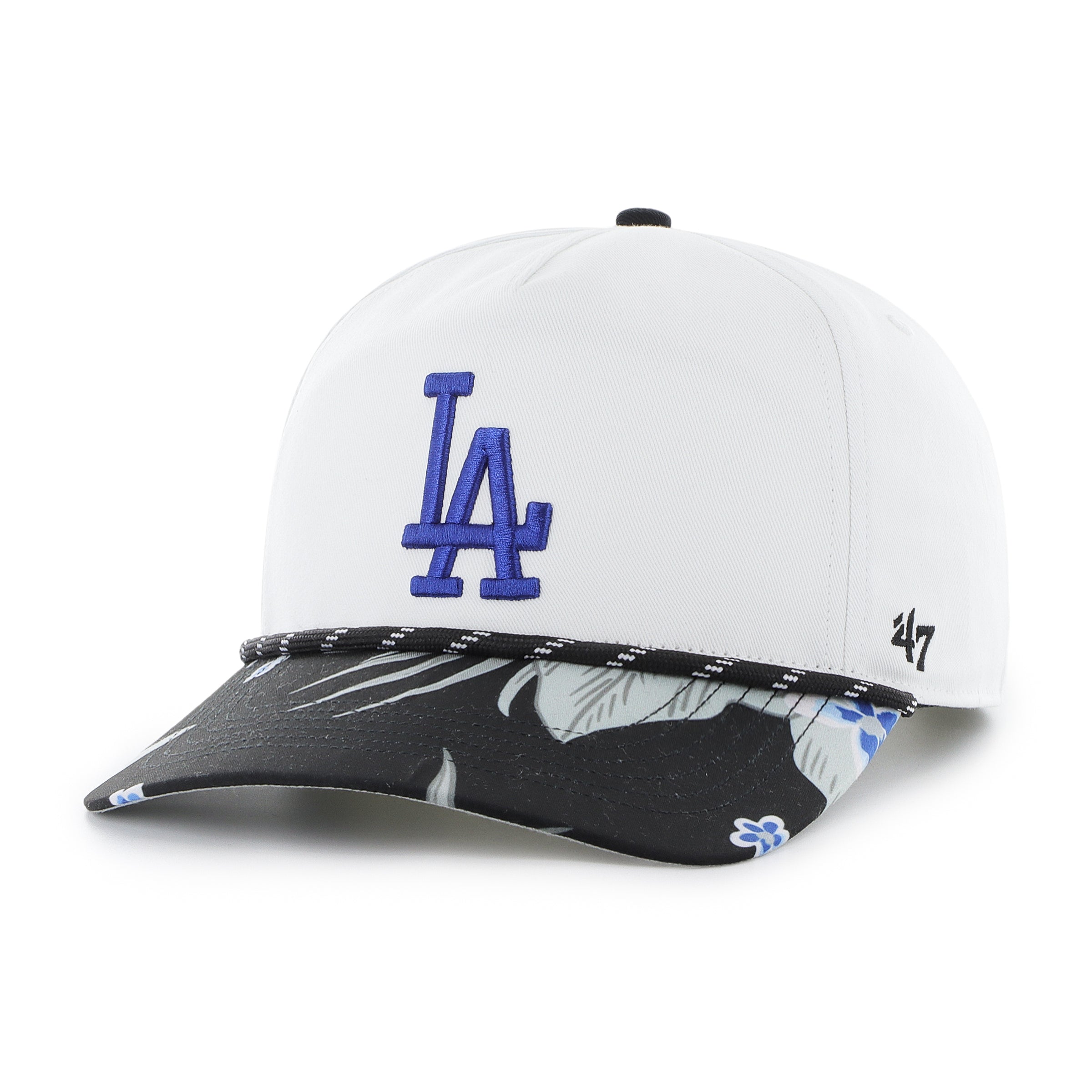 Los Angeles Dodgers MLB- Dark Tropic 47 Hitch