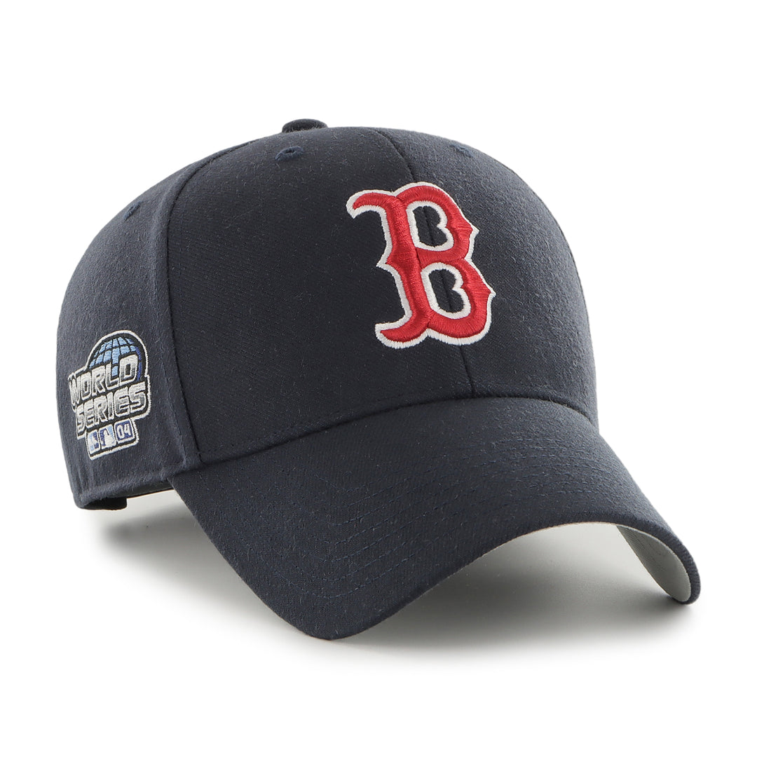 BOSTON RED SOX HAT 47 BRAND visual data 2