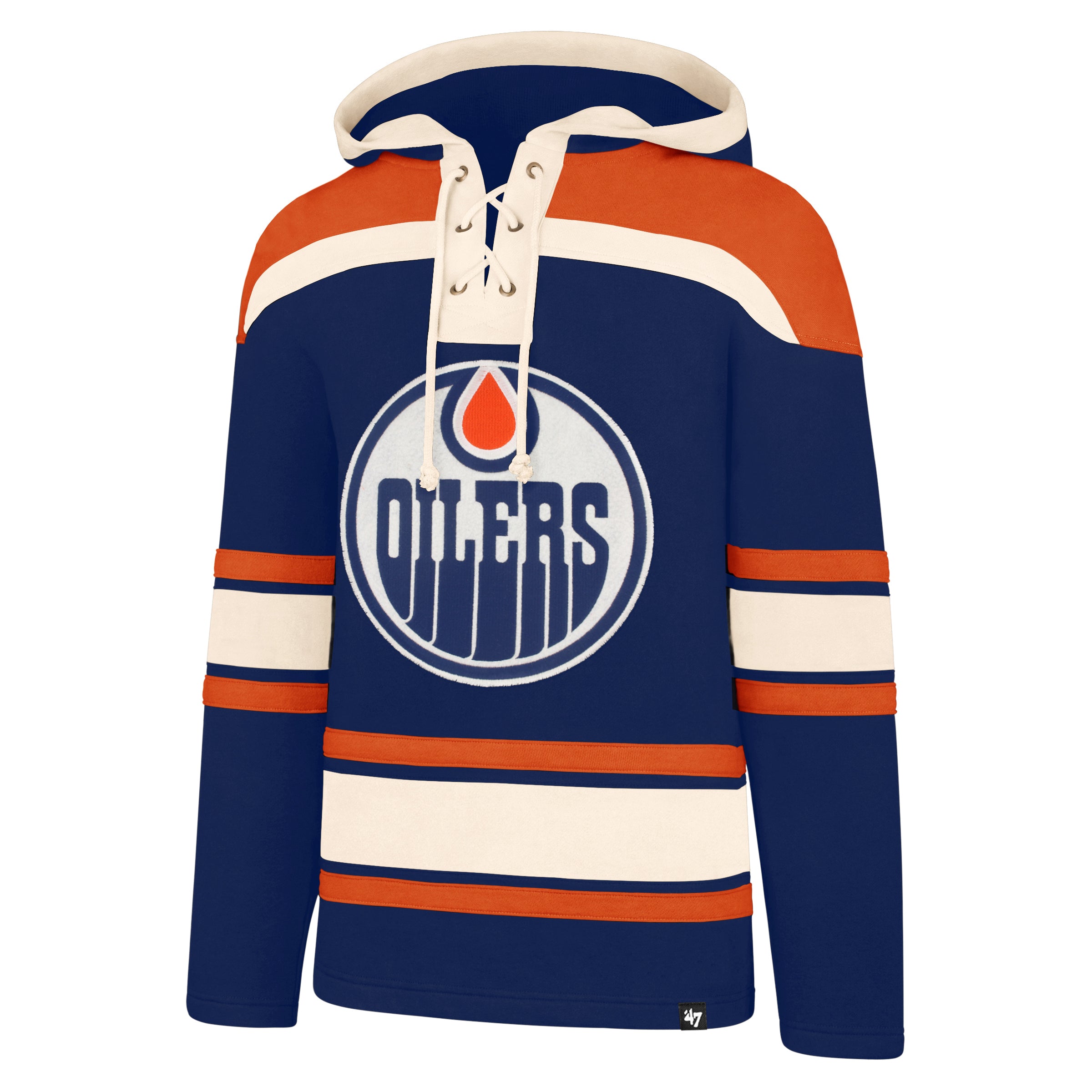 Edmonton Oilers '47 Lacer Hoodie