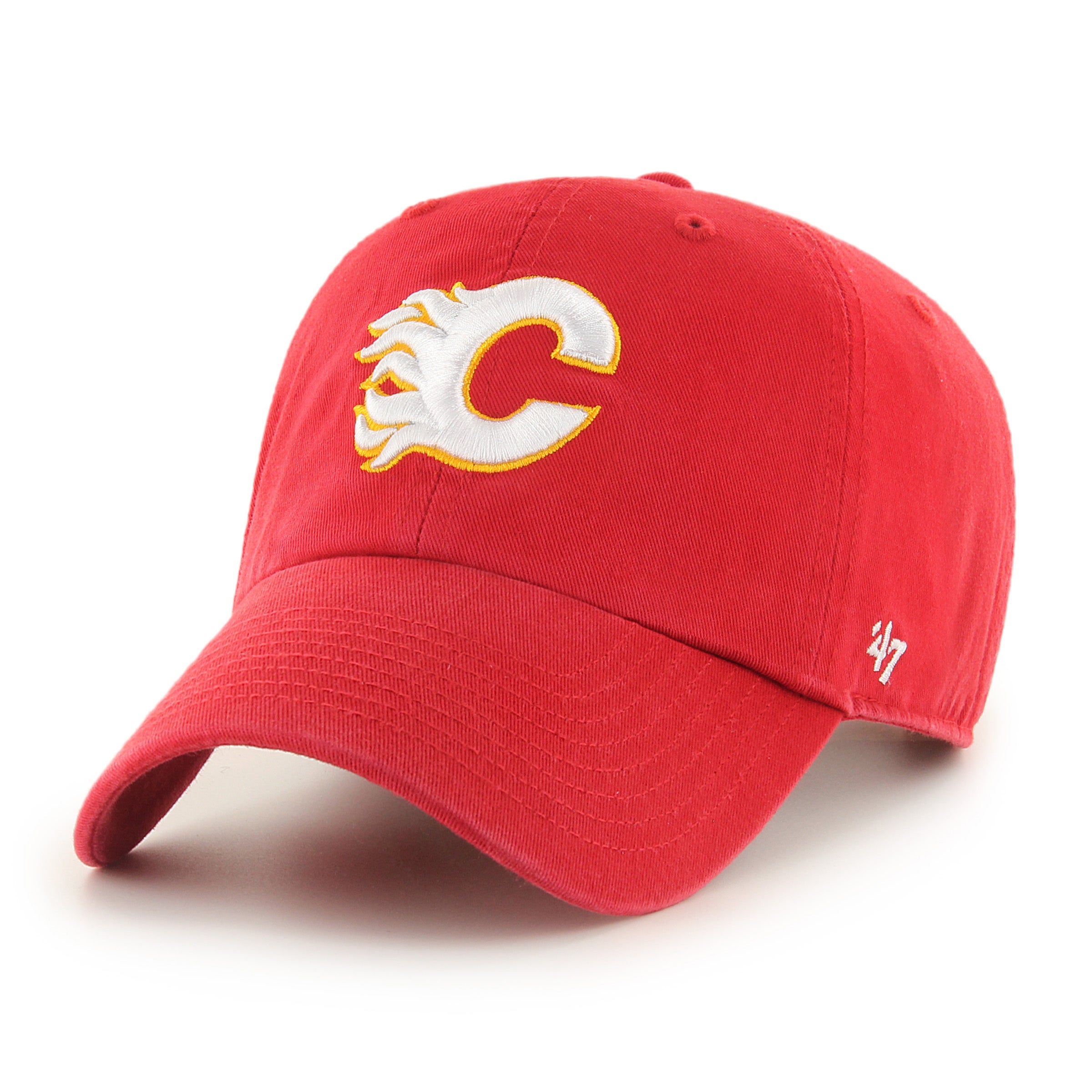 NETTOYAGE des Flames de Calgary '47