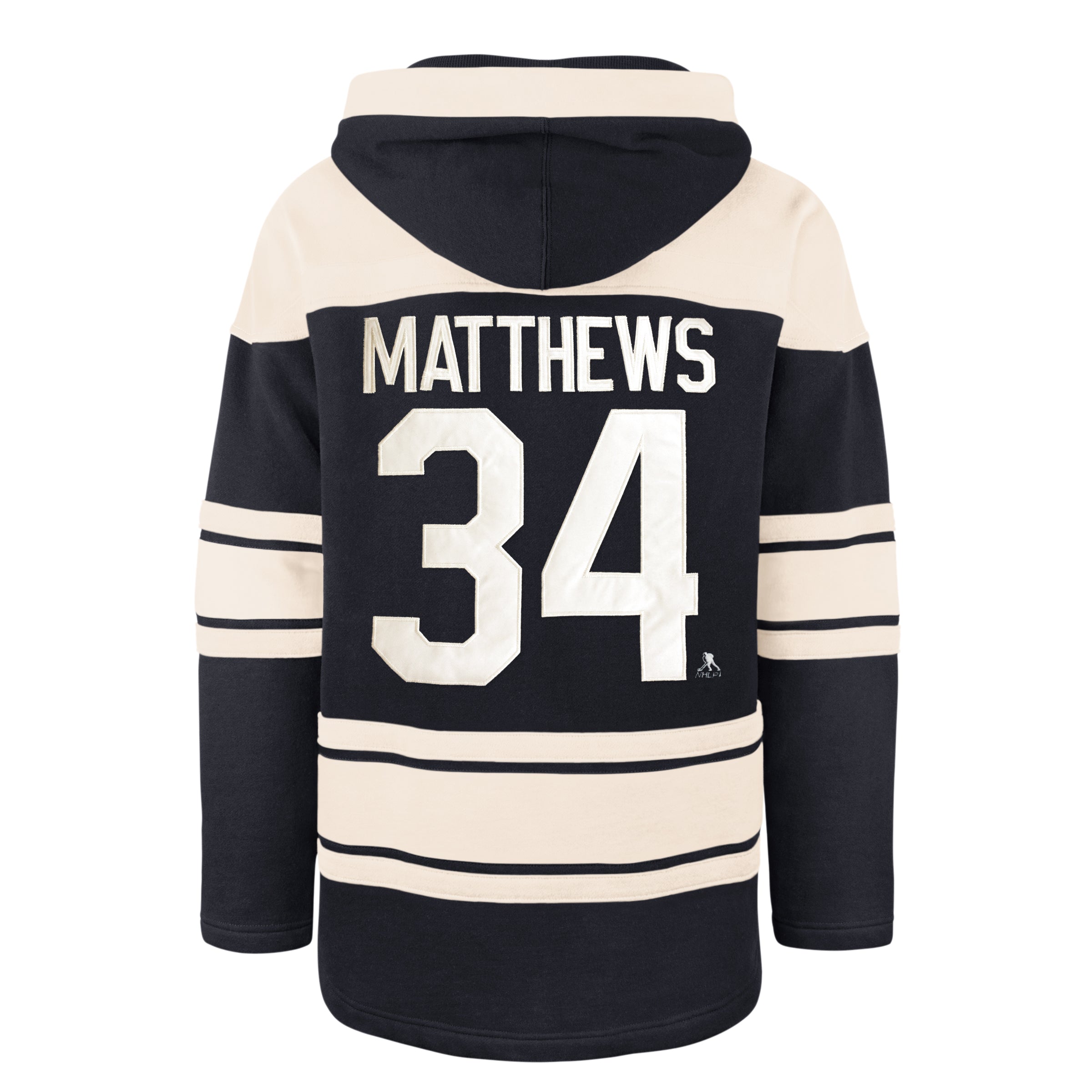 Toronto Maple Leafs Austin Matthews '47 Lacer Hoodie